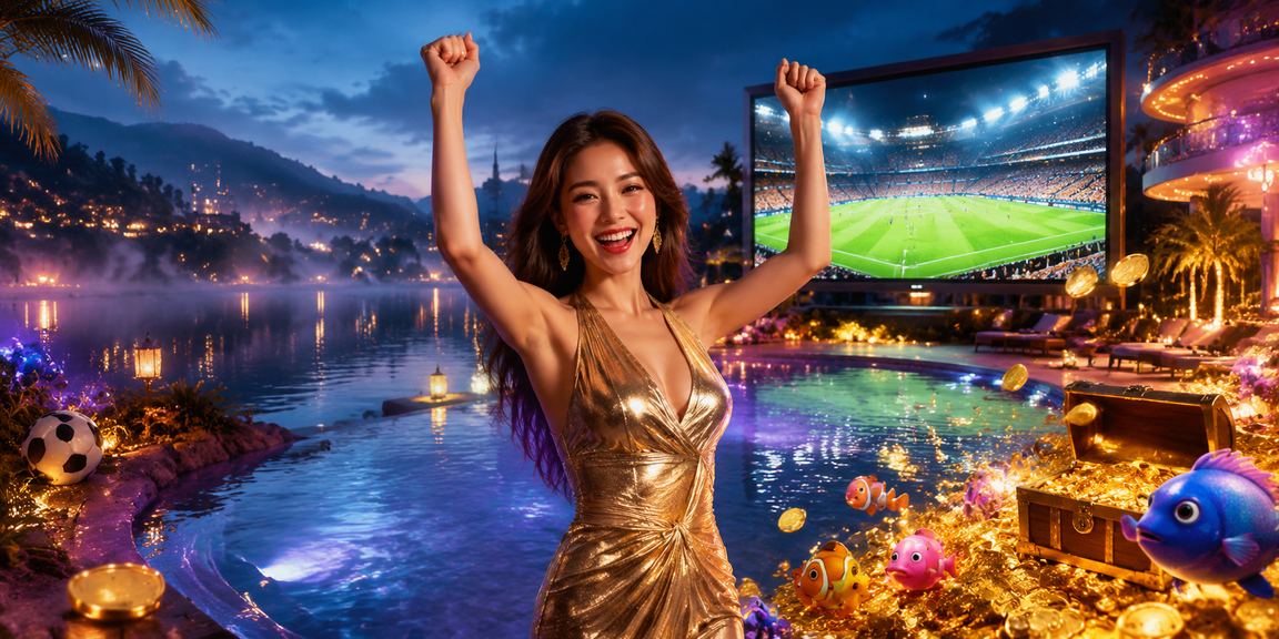Không gian casino hiện đại về đêm tại Đà Lạt – biểu tượng cho giải trí cao cấp