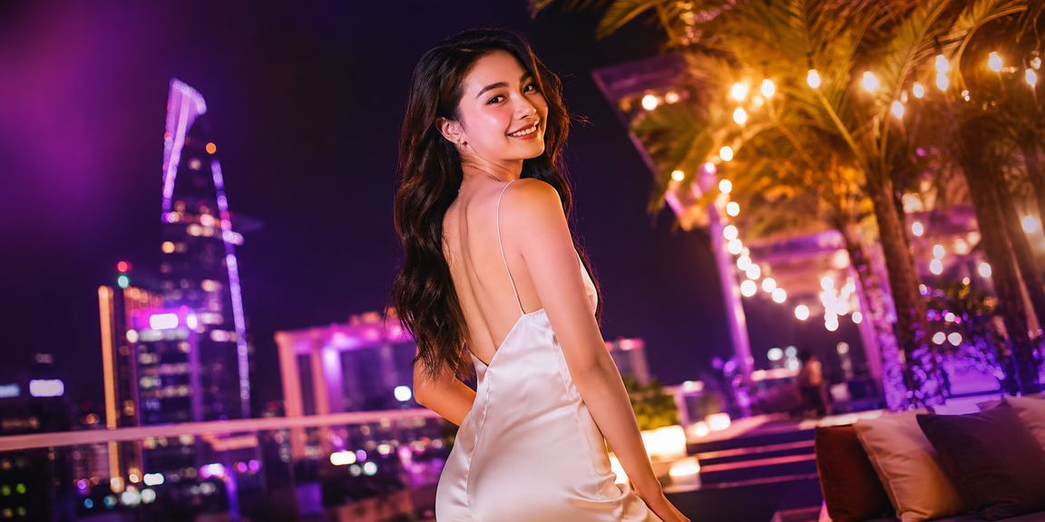 Khu vực giải trí cao cấp tại Hồ Chí Minh với ánh đèn VIP và bonus hấp dẫn